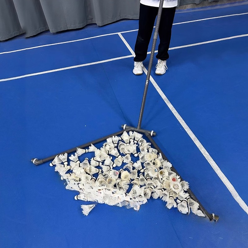 Вращающийся сборщик вола для б – обзор и цена Badminton Shuttlecock