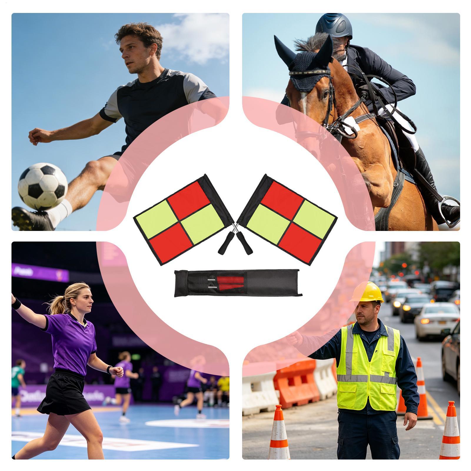Флаги судей для футбола: высок – обзор и цена Sports Grip
